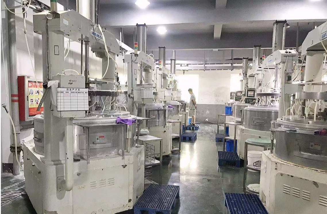 CNC 外形加工加工场景
