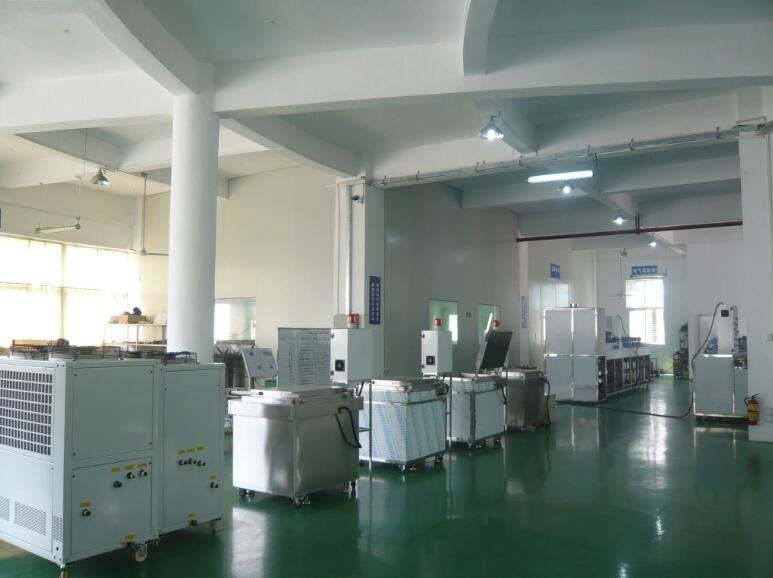 材料与零件配套加工场景